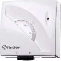 Finder 1T.01.2 1T.01.2 Raumthermostat Aufputz 1St.