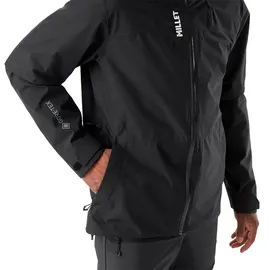Millet Ubic Gore-tex® 2l Jacke - Black - S