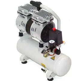 Apex Digital leise Druckluft Kompressor 40362 ölfrei 750W Luftkompressor flüster Kompressor