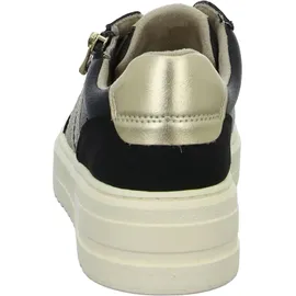 Marco Tozzi Sneaker Damen Weite E Schwarz 40