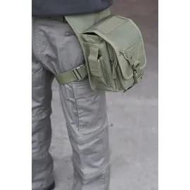 Brandit Textil Side Kick Bag tactical camo