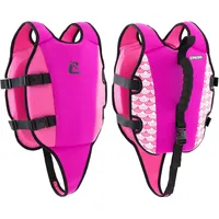 Cressi Little Turtle Swim Vest Flieder/Rosa 2/3 Jahre