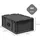 Proregal Eurobox NextGen Portable 23,5 x 40 x 60 cm 6-tlg. schwarz