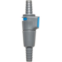 Hydrapak Quick Connect Plug-n-Play Ersatzsystem Adapter, Grey, one-Size