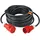 as - Schwabe as-Schwabe CEE-Verlängerung 10m 16A IP44, H07RN-F5G2,5, 400V