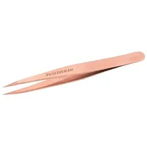 Tweezerman Pinzette Spitze Rose Gold