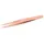 Tweezerman Pinzette Spitze Rose Gold