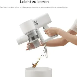Xiaomi Vacuum Cleaner G20 EU Weiß