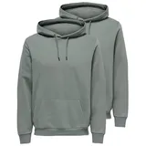 Only & Sons Ceres Sweatshirt Grün XXL