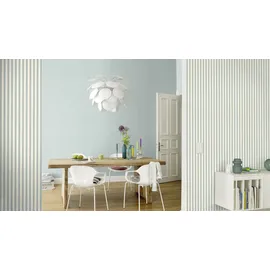 Rasch Textil Vliestapete Trianon XIII 10,05 m x 0,53 m 570328 Blau/Weiß