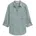 With Slub Structure 1035247 Bluse Explorer Green 44