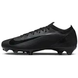 Nike Herren Zm Vapor 16 Pro FG Fussballschuh, Black/Black/Deep Jungle, 47