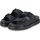Buffalo Eve Sol Sandal Platform Vegan Tpu - schwarz