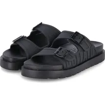 Buffalo Eve Sol Sandal Platform Vegan Tpu - schwarz