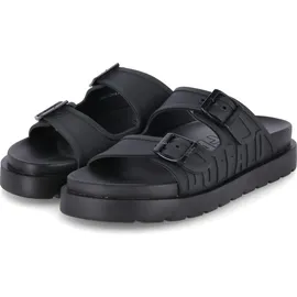 Buffalo Eve Sol Sandal Platform Vegan Tpu - schwarz
