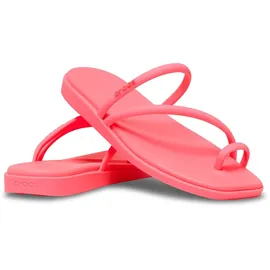 Crocs Miami Toe Loop Damen Guave 39