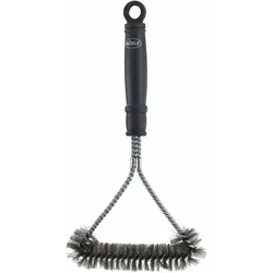 Rösle Grillrost-Reinigungsbürste 30cm BBQ - B/H/T ca. 16,50x3,00x30,00