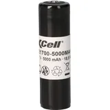 XCell Li-Ion Akku 21700 5000 mAh 1 St.