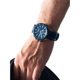 Festina Calendario Titanium Leder 43 mm F20699/2