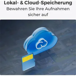 Reolink Argus B730 Weiß