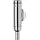 kwc aquarotter gmbh Aqualine WC-Spüler Aufputz Chrom 2000100082