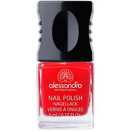 Alessandro Colour Explosion 112 classic red 5 ml