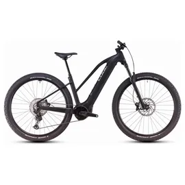 Cube Reaction Hybrid Race 800 29 Zoll black ́n ́metal L