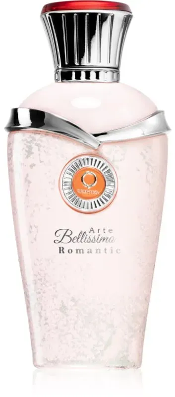 Orientica Arte Bellissimo Romantic Eau de Parfum für Damen 75 ml