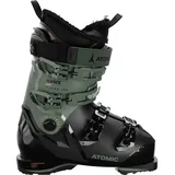 Atomic Hawx Magna 110 Gw Alpin-skischuhe - Black / Army Green / Orange - 31.0-31.5