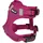 Petlando Mesh Vest Hundegeschirr Fuchsia M