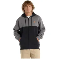 New Balance Reimagined Jacke - Black 001 - XL