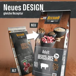 Belcando Adult Iberico & Rice 12,5 kg