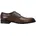 Herren Dunkelbraun 42 5