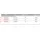 Williamson Solid Carbon Special Slow Jigging Rute - Red - 1.91 m - 200 g