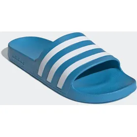 adidas Adilette Aqua Solar Blue / Cloud White / Solar Blue 46