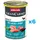 Animonda GranCarno Adult Rind + Lachs mit Spinat 6 x 400 g
