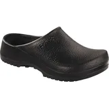 Birkenstock Super Birki Fusion Clog Black Größe 42