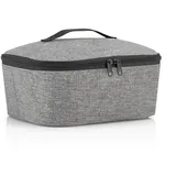 Reisenthel Coolerbag M Pocket Kühltasche twist silver