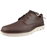 Timberland Bradstreet Plain Toe Oxford Schuhe Soil 43