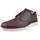 Timberland Bradstreet Plain Toe Oxford Schuhe Soil 43