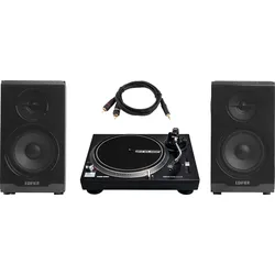 Reloop RP-2000 USB MK2 Turntable Bluetooth Set