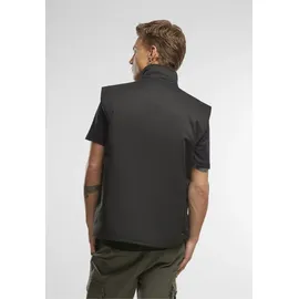 Brandit Textil Weste Schwarz 5XL