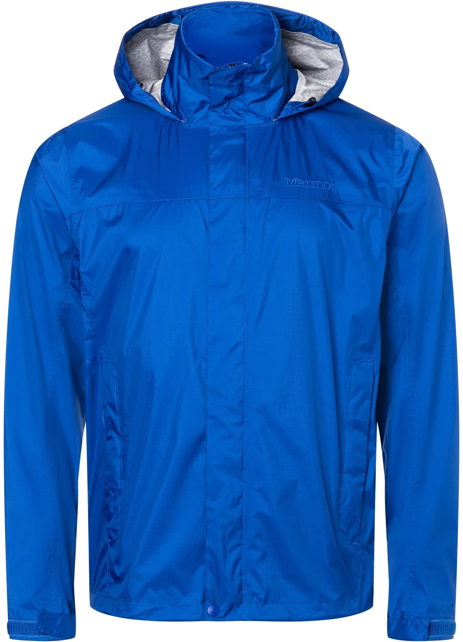 Marmot Herren PreCip Eco Regenjacke - S - Dark Azure