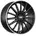 8 0x18 5x114 3 ET35 MB67 2 Diamond Rim Black Gloss 18 114 3 35 0