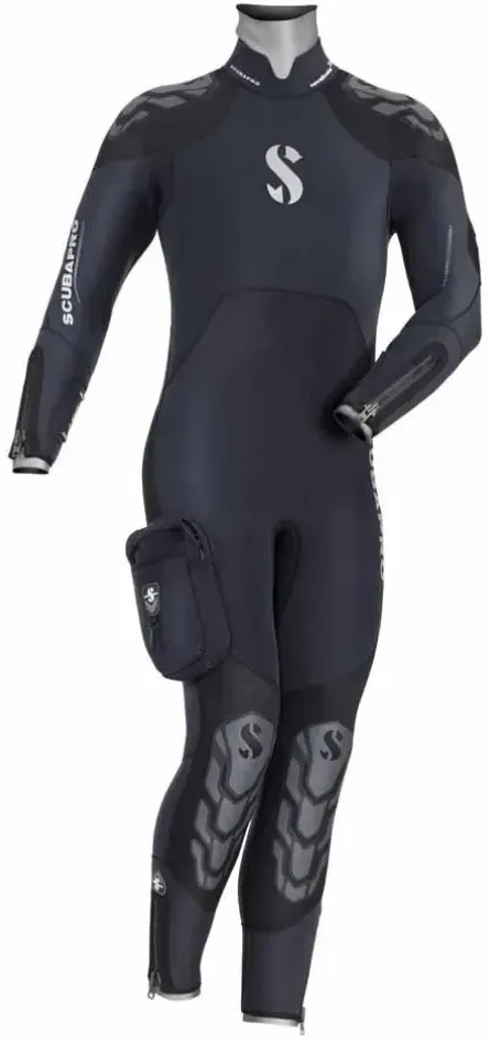Scubapro Novascotia With Hood 7.5 Mm Neoprenanzug - 2XLS