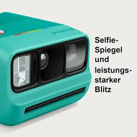 Polaroid Go Gen3 Blau/Türkis