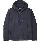 Patagonia Better Sweater Pullover Grau/Blau L