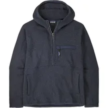 Patagonia Better Sweater Pullover Grau/Blau L