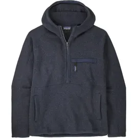 Patagonia Better Sweater Pullover Grau/Blau L