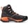 Mammut Sapuen High GTX Herren black/hot red 43 1/3